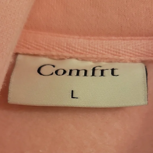 Comfrt Love Hoodie - Picture 10 of 11